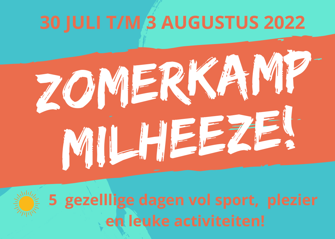 Zomerkamp Milheeze